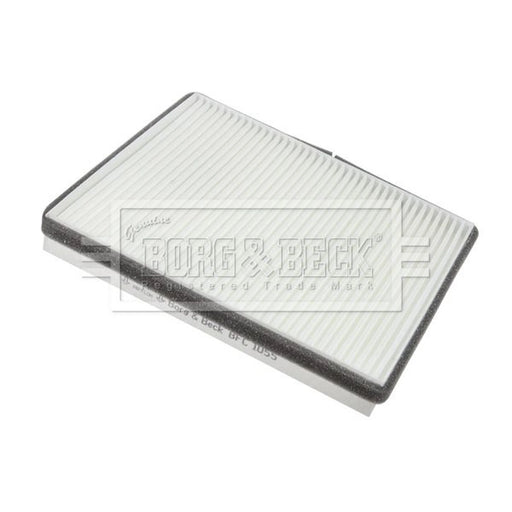 Borg & Beck Cabin Air Filter (Pollen Filter) BFC1055