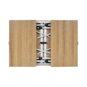 Travellife Sorrento Table ExtendHoneycomb Brown 100/140/180 2129410 - Travellife - Van Life Living