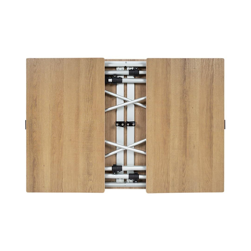 Travellife Sorrento Table ExtendHoneycomb Brown 100/140/180 2129410 - Travellife - Van Life Living