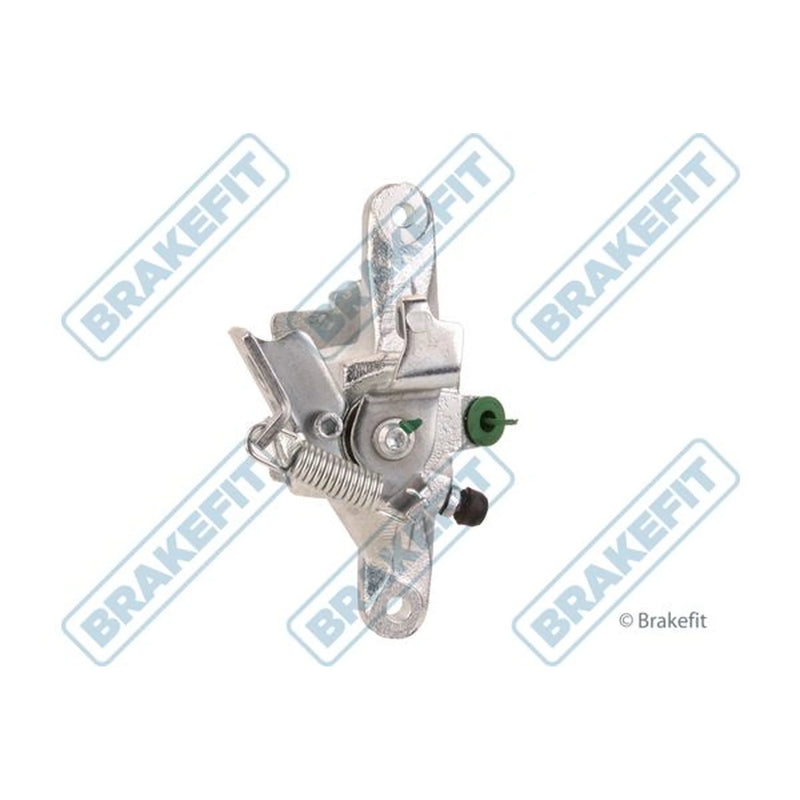 Apec Brake Caliper Assembly Rear Left BCA1029