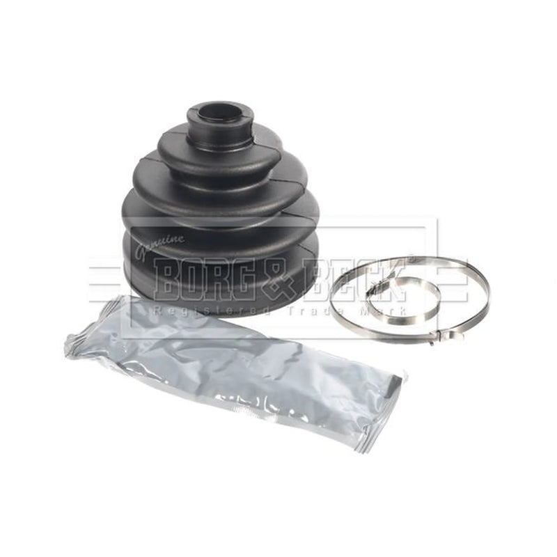 Borg & Beck Drive Shaft Bellow Kit Wheel Side BCB2063