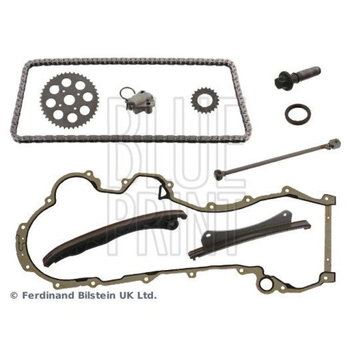 Blue Print Timing Chain Kit Set 120 Links 8mm ADK87332