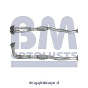 BM Catalysts Exhaust Pipe OD BM70083