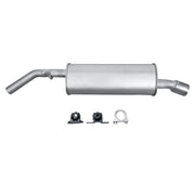 Hella End Silencer Rear 8LD 366 032-651