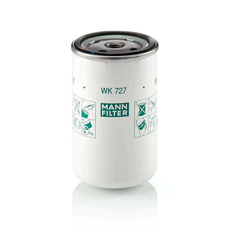 MANN-FILTER Fuel Filter Element WK 727