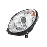 Hella Headlight Headlamp H7/H7 Left 1EL 263 037-011