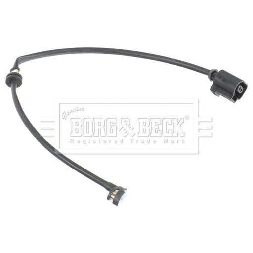 Borg & Beck Brake Pad Wear Sensor Rear BWL3298