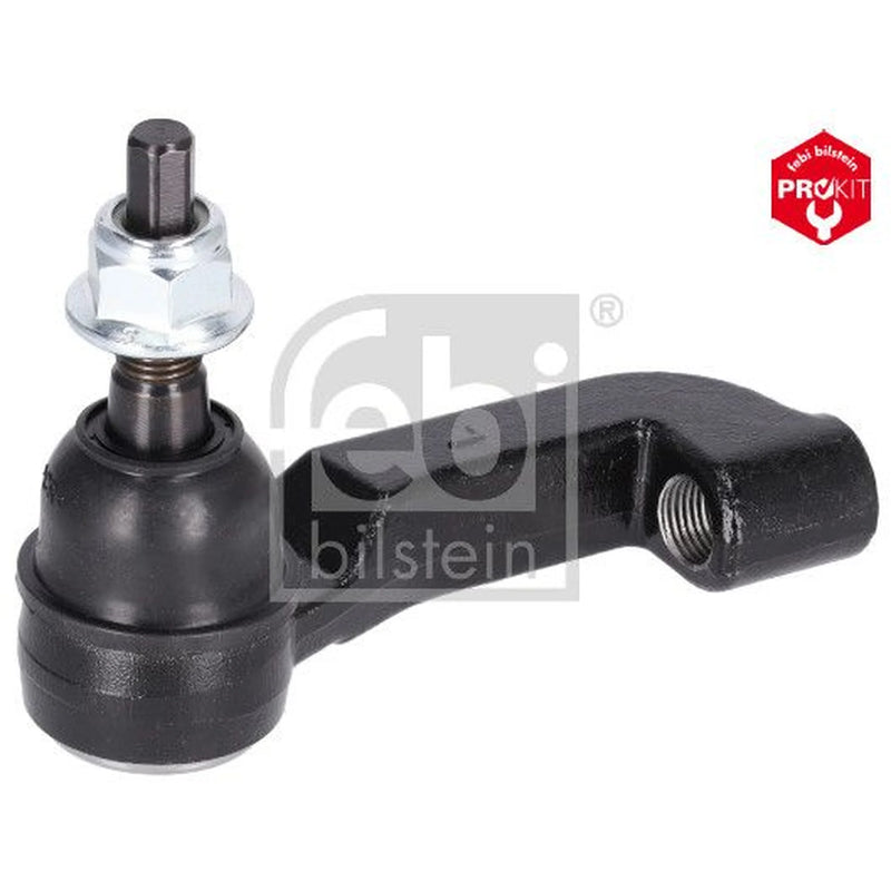 Febi Steering Tie Rod End Ball Joint Front Left 41083