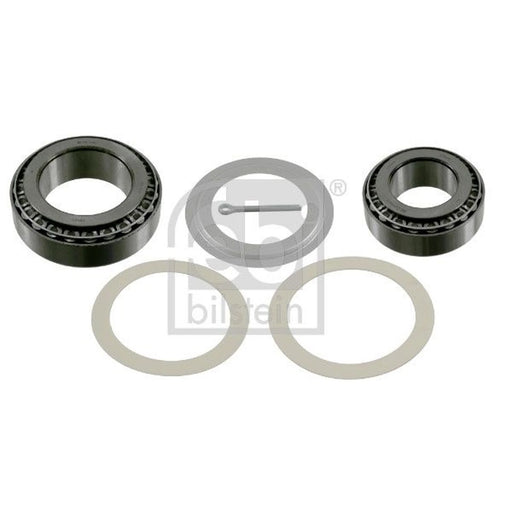 Febi Wheel Bearing Kit Rear Right 15688