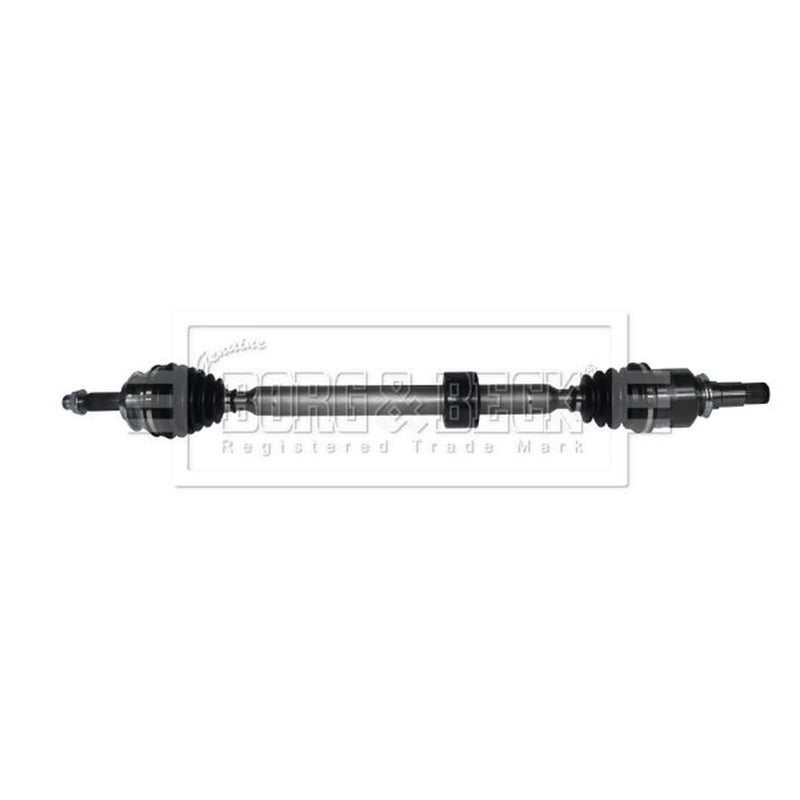Borg & Beck CV Drive Shaft Driveshaft Front Right BDS1265