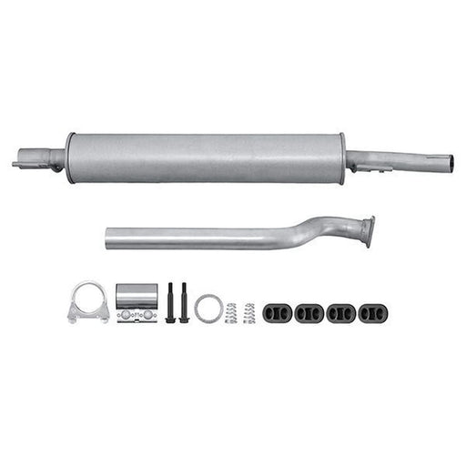 Hella Middle Silencer 8LC 366 024-711