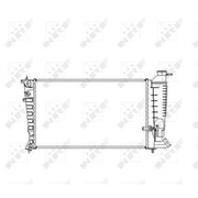 NRF Engine Radiator 50474