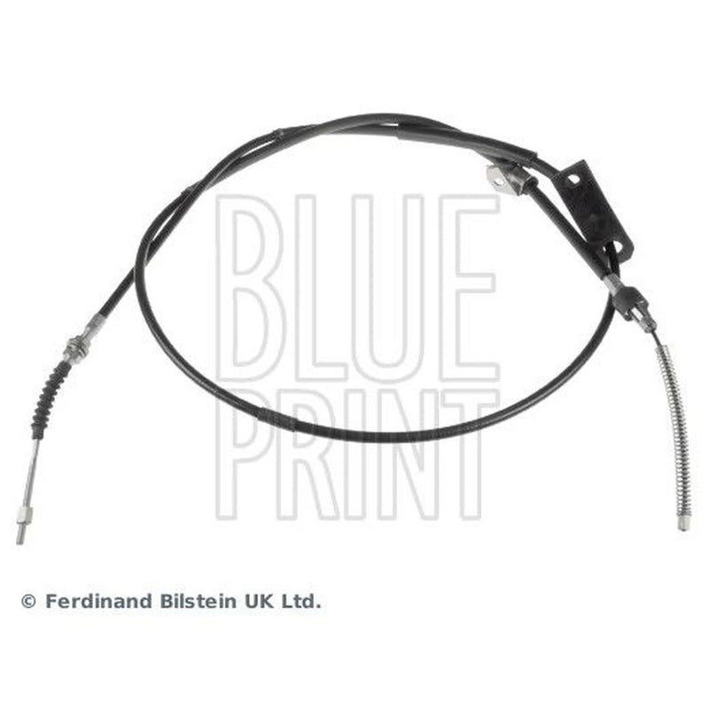 Blue Print Handbrake Cable Right Rear ADC446205