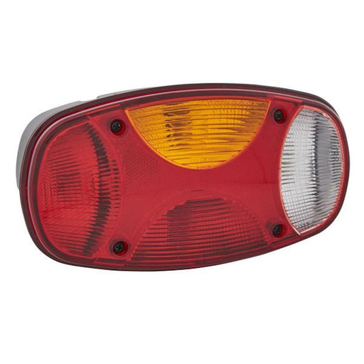 Hella Tail Light / Lamp R10W Left 2VP 343 640-091