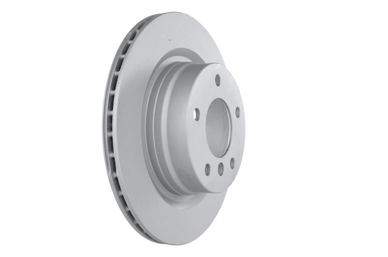 Bosch 2 x Vented 300mm Brake Disc 0986479218