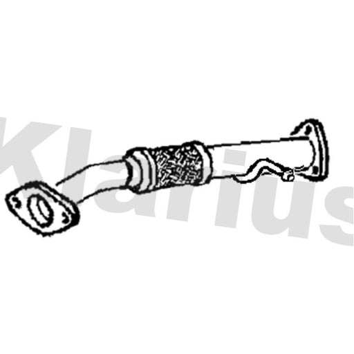 Klarius Exhaust Pipe OD HA409X