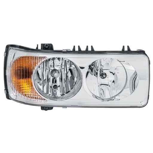 Hella Headlight Headlamp W5W Right 1EJ 247 046-021