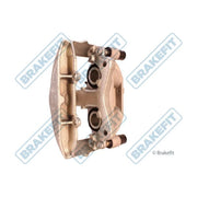 Apec Brake Caliper Assembly Front Right BCA1642