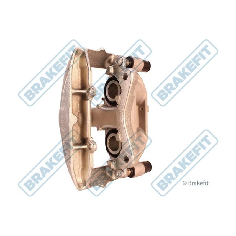 Apec Brake Caliper Assembly Front Right BCA1642