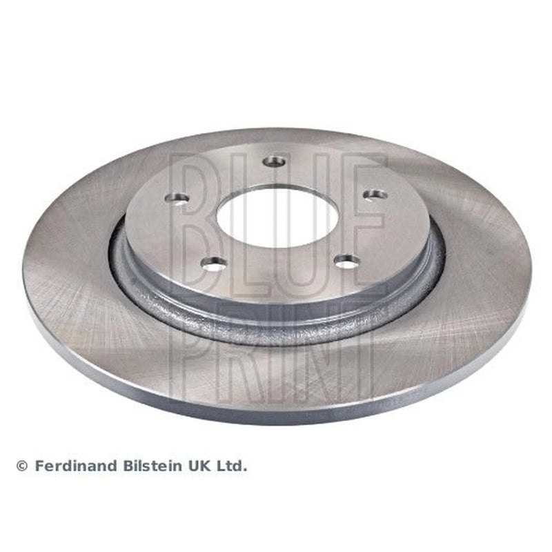 Blue Print Rear Brake Discs ADA104354-x2