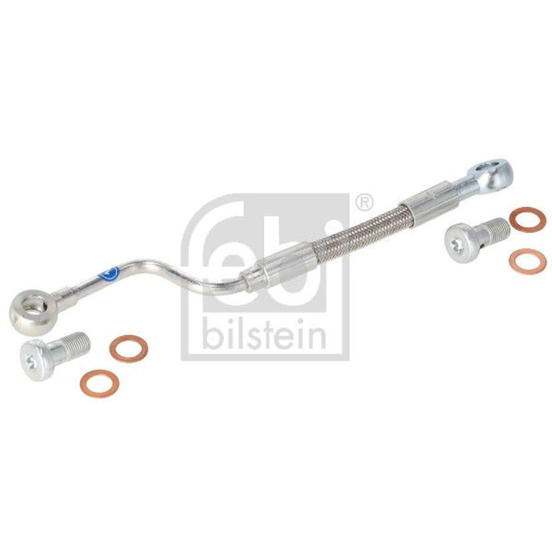 Febi Turbo Oil Feed Return Line 190675