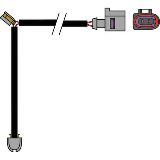 Juratek Brake Pad Wear Sensor Front JCW332