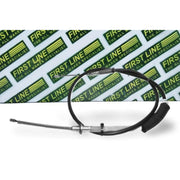 First Line Handbrake Cable Right Rear FKB2897