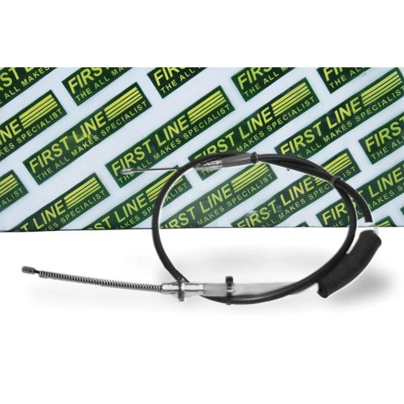 First Line Handbrake Cable Right Rear FKB2897