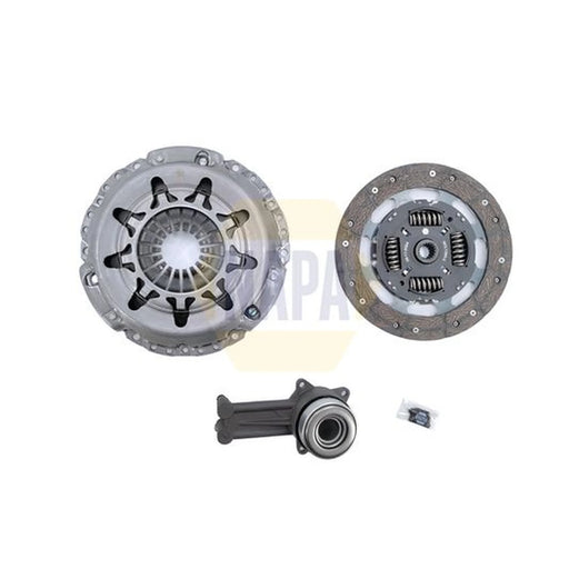 NAPA Clutch Kit Set 3pc NCL1390