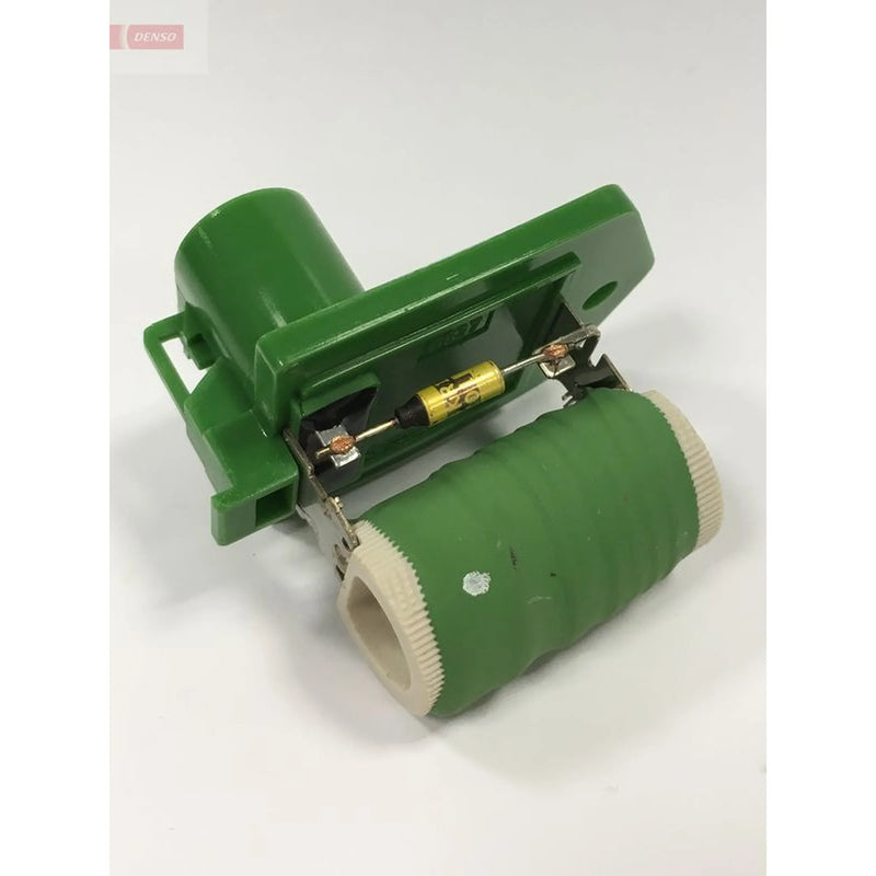 Denso Radiator Fan Motor Resistor fits Fiat 500L 2012-2018 0.9 1.3 1.4 1.6