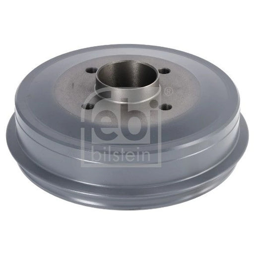 Febi Brake Drum Assembly Rear 1006834