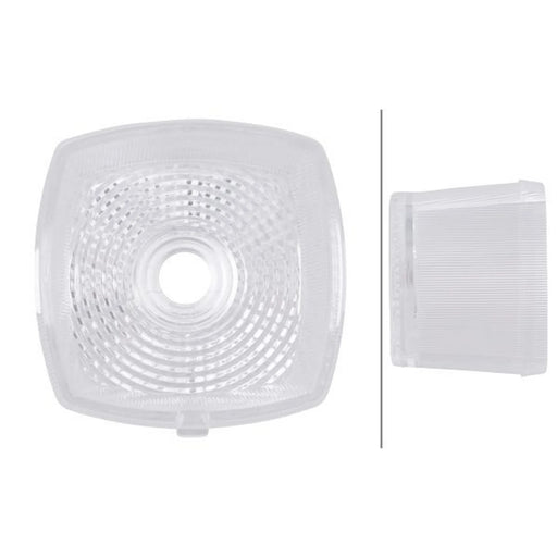 Hella Lens 9EL 9EL 357 012-121 9EL 357 012-121