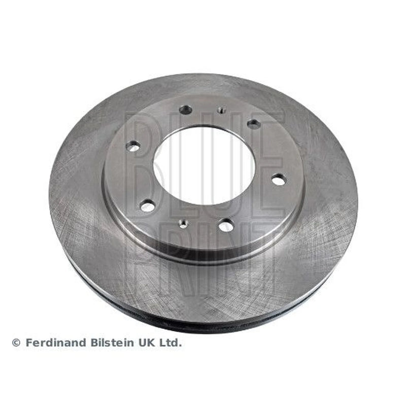 Blue Print 2 x Vented Front Brake Discs ADC443133-x2