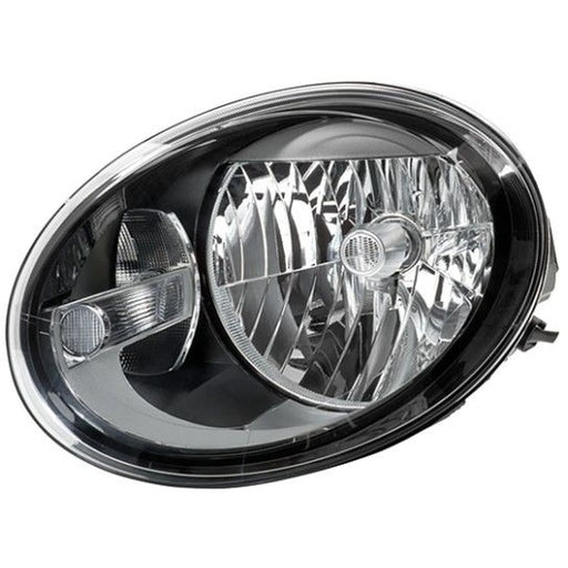 Hella Headlight Headlamp H4 Left 1L9 010 793-031