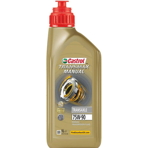 Castrol Transmission Oil 1L 15F137