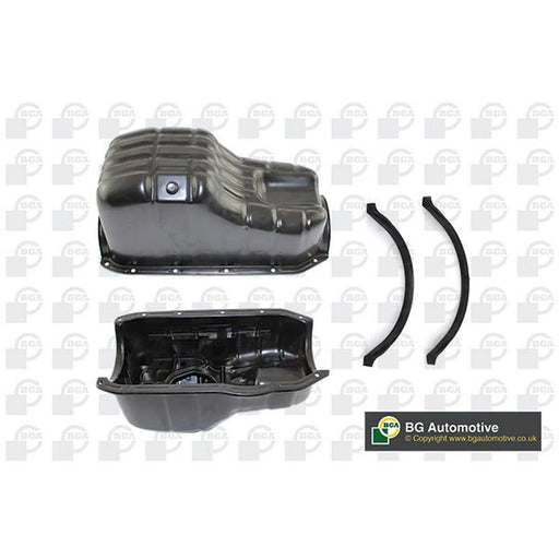 BGA Engine Oil Sump Pan SP6301