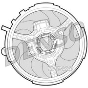 Denso Engine Cooling Fan DER09061