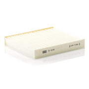 MANN-FILTER Cabin Air Filter (Pollen Filter) behind the glov CU 2145
