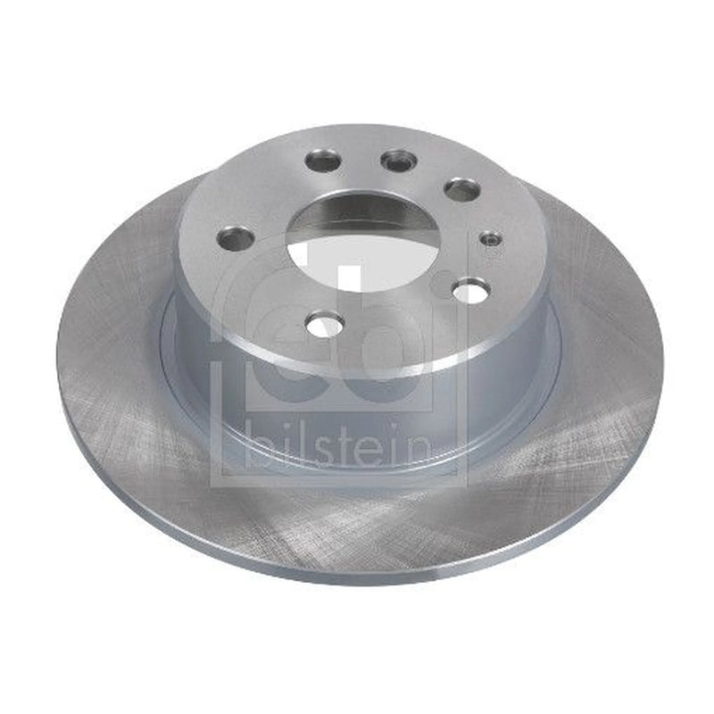 Febi Brake Disc Set Solid Rear 08506