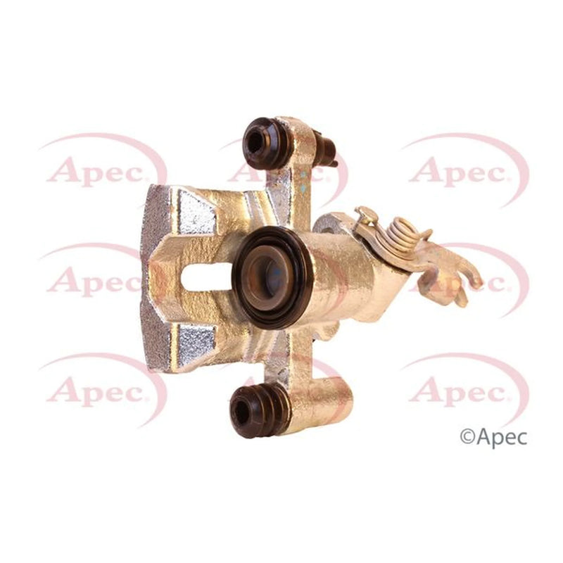 Apec Brake Caliper Assembly Rear Right RCA616N