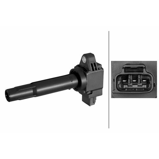Hella Ignition Coil Pack 5DA 358 290-761