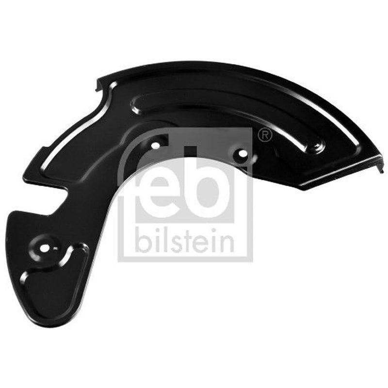 Febi Brake Disc Splash Guard Front Right 176762