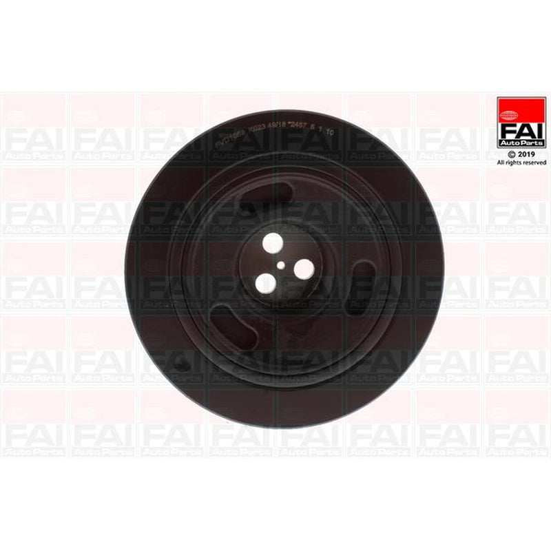 FAI Crank Shaft Belt Pulley FVD1059