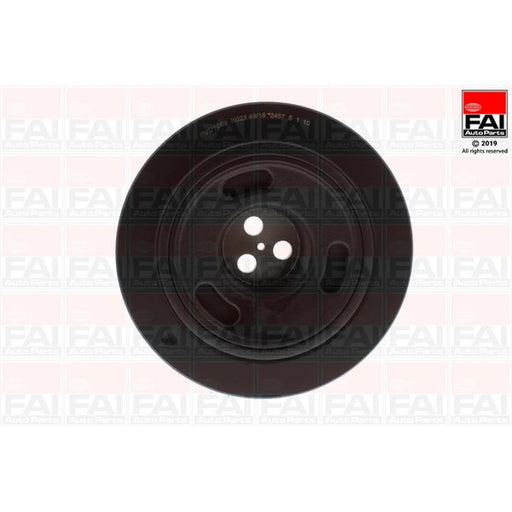 FAI Crank Shaft Belt Pulley FVD1059