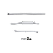 Hella End Silencer Rear 8LD 366 029-771