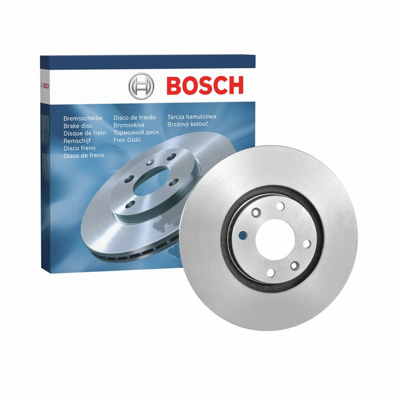 Bosch 2 x Vented Front Brake Discs 0986479288-x2