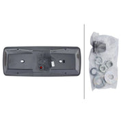 Hella Tail Light / Lamp R10W Left 2VP 003 567-111
