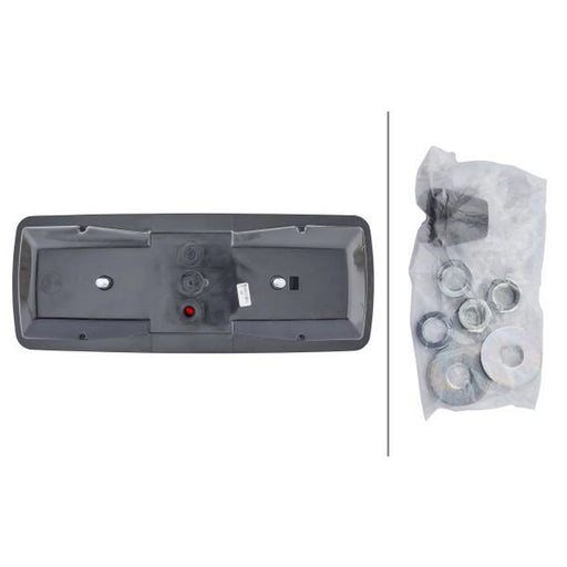 Hella Tail Light / Lamp R10W Left 2VP 003 567-111