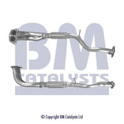 BM Catalysts Exhaust Pipe OD BM70361