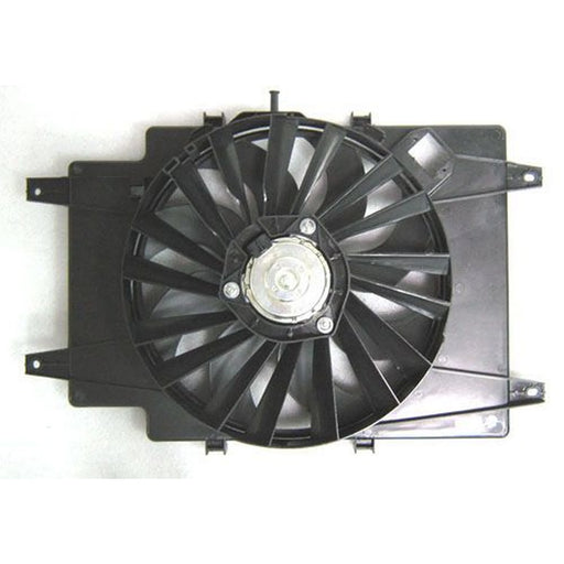 NRF Engine Cooling Fan 47513